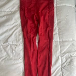 Fabletics motion 365 legging Large Flame
